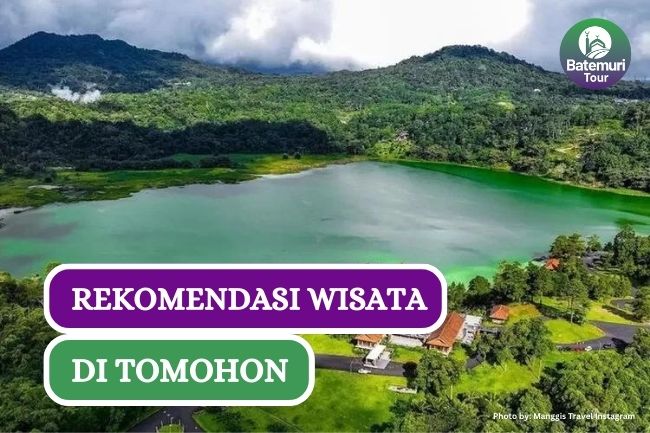 7 Wisata di Tomohon Sulawesi Utara yang Mempesona